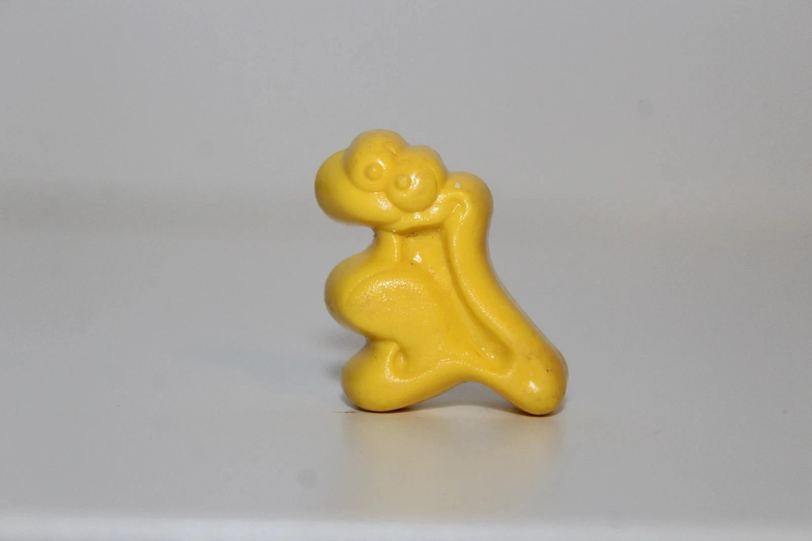 Figurine 10 jaune jo jo jojo - Jojo's